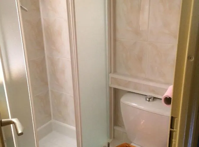 Apartamento Meuble A Allemont